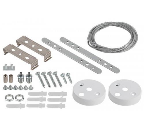 Светильник линейный магистральный светодиодный SML-10-WB-40K-W48 48 Вт 4000K 4320Лм белый  Б0049815  ЭРА
