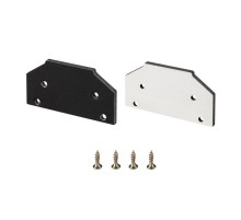 Заглушка MAG-STRETCH-ORIENT-2620-CAP (Arlight, Алюминий+пластик)  039185  Arlight