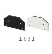 Заглушка MAG-STRETCH-ORIENT-2620-CAP (Arlight, Алюминий+пластик)  039185  Arlight