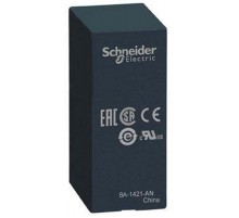 РЕЛЕ 2CO 230В ПЕР.ТОК  RSB2A080P7  Schneider Electric