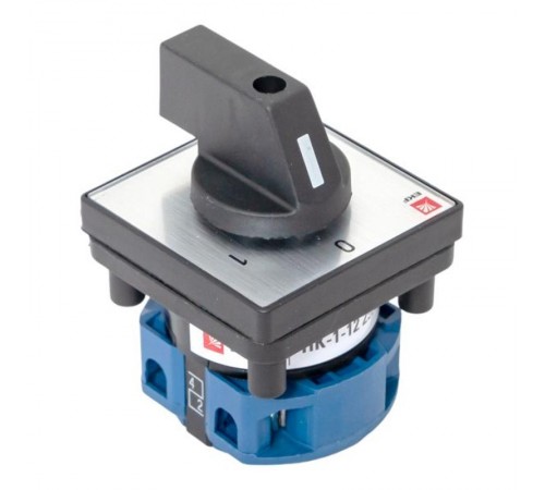 Переключатель кулачковый ПК-1-12 25А 2P "0-1" EKF PROxima  pk-1-12-25  EKF