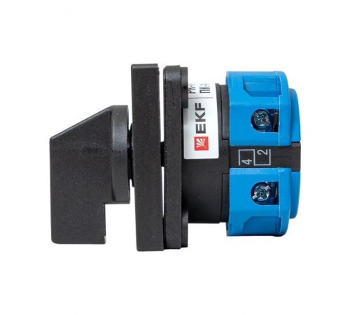 Переключатель кулачковый ПК-1-12 25А 2P "0-1" EKF PROxima  pk-1-12-25  EKF