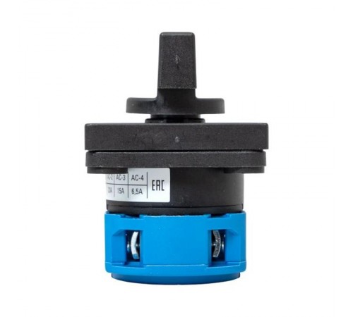 Переключатель кулачковый ПК-1-12 25А 2P "0-1" EKF PROxima  pk-1-12-25  EKF