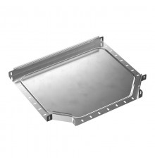 Ответвитель Т-образный Стандарт INOX (AISI 304) 400х50  PR16.2820  Промрукав