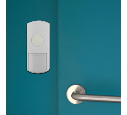 Звонок  Кнопка D1 для проводного звонка (10/60/1440) C0039669  ЭРА