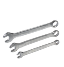 Ключ гаечный комбинированный 11мм  78375  КВТ