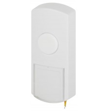 Звонок  Кнопка D1 для проводного звонка (10/60/1440) C0039669  ЭРА