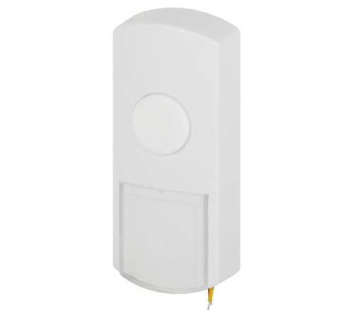 Звонок  Кнопка D1 для проводного звонка (10/60/1440) C0039669  ЭРА