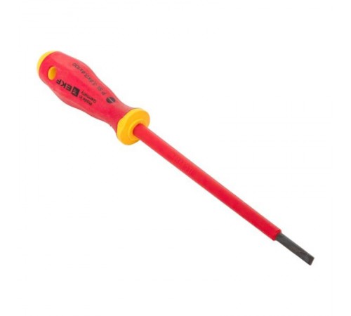 Отвертка Professional SL3.5х0.6 мм VDE 1000В sl-3.5-0.6-pro-inEKF
