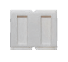 Коннектор для светодиодной ленты LED PLSC-10x4 (5050 RGB) 10 штук в упаковке  1013774  Jazzway