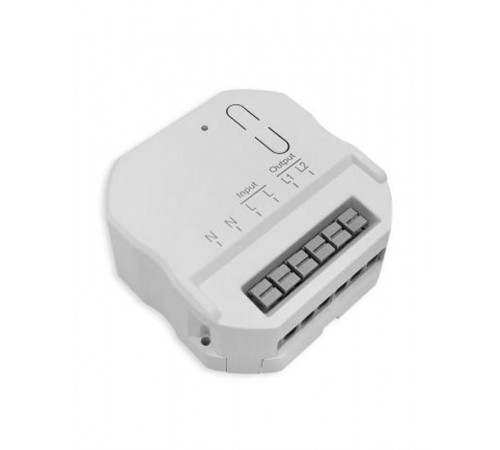 LD303 контроллер для управления осветительным оборудованием на 2 канала, радиочастотный 2.6А  48531  FERON