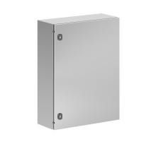 Корпус навесной STH с М/П из нержавеющей cтали AISI304 ВхШхГ 800x600x250 мм, с фланцем  R5STH0869F-304  DKC