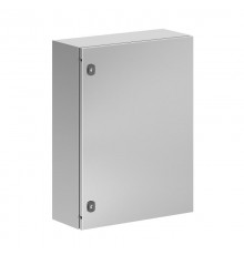 Корпус навесной STH с М/П из нержавеющей cтали AISI316 ВхШхГ 800x600x250 мм, с фланцем  R5STH0869F-316  DKC