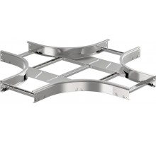 Крестовина лестничная LESTA 80х600мм R300   CKR04-4-080-600  IEK