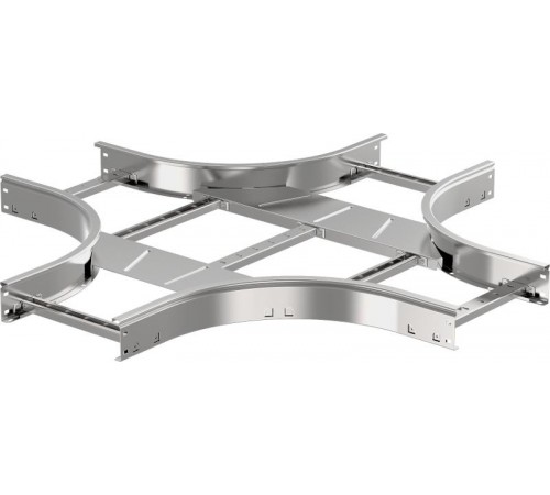 Крестовина лестничная LESTA 80х600мм R300   CKR04-4-080-600  IEK