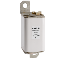 Предохранитель ПП57-37971-400А-У3-АЭС 111176  КЭАЗ