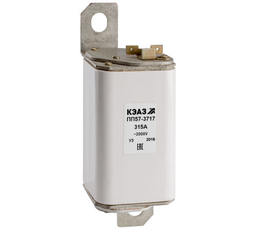 Предохранитель ПП57-37671-400А-УХЛ3  111149  КЭАЗ