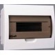 Корпус пластиковый встраиваемый 12 модулей, IP41, ЩРВ-П-12  31004DEK  DEKraft