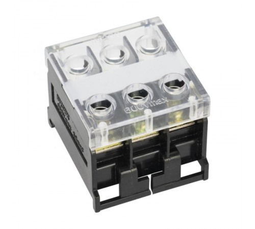 Клеммный терминал БЗД-3 до 4,0 мм2 30A EKF  PROxima  bzd-4003  EKF