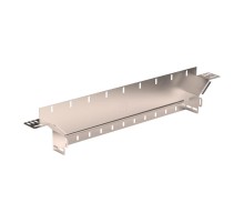 Ответвитель вертикальный Стандарт INOX (AISI 409) 600х80  PR16.2618  Промрукав