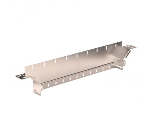 Ответвитель вертикальный Стандарт INOX (AISI 409) 600х80  PR16.2618  Промрукав