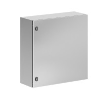 Корпус навесной STH с М/П из нержавеющей cтали AISI316 ВхШхГ 800x800x300 мм, с фланцем  R5STH0883F-316  DKC