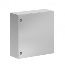 Корпус навесной STH с М/П из нержавеющей cтали AISI316 ВхШхГ 800x800x300 мм, с фланцем  R5STH0883F-316  DKC