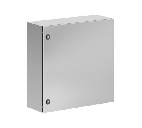 Корпус навесной STH с М/П из нержавеющей cтали AISI316 ВхШхГ 800x800x300 мм, с фланцем  R5STH0883F-316  DKC