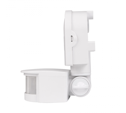 Датчик движения PMS-IR 008 1200Вт 180° 12м WH IP44  .5012899  Jazzway