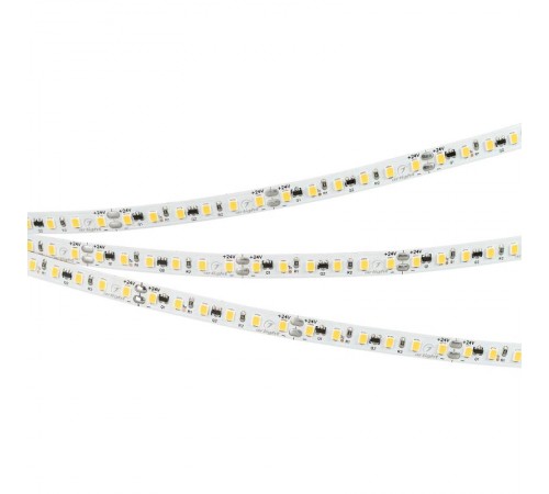 Светодиодная лента IC-A120-8mm 24V White6000 (9.6 W/m, IP20, 2835, 10m) (Arlight, стабилизированная)  037963  Arlight