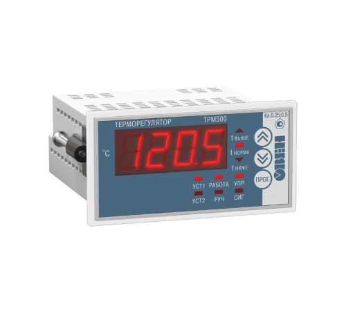 Измеритель-регулятор микропроцессорный ТРМ500-Щ2.5А  47451  ОВЕН