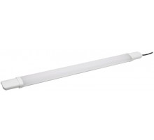 Светильник светодиодный промышленный линейный ДСП 1309 18Вт 6500К IP65 700мм серый пластикLDSP0-1309-18-6500-K01IEK