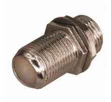 Переход гнездо F-гнездо F "Бочка" с кольцом PROCONNECT  05-4201-4  PROconnect