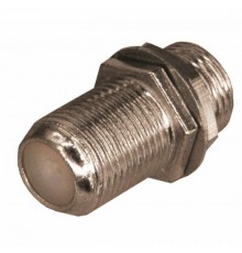 Переход гнездо F-гнездо F "Бочка" с кольцом PROCONNECT  05-4201-4  PROconnect