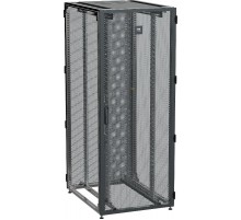 ITK by ZPAS Шкаф серв. 19" 47U 800х1200мм одноствор. чер. РФ  ZP05-47U-0812-PP-R  ITK