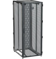 ITK by ZPAS Шкаф серв. 19" 42U 800х1000мм одноствор. чер. РФ  ZP05-42U-0810-PP-R  ITK