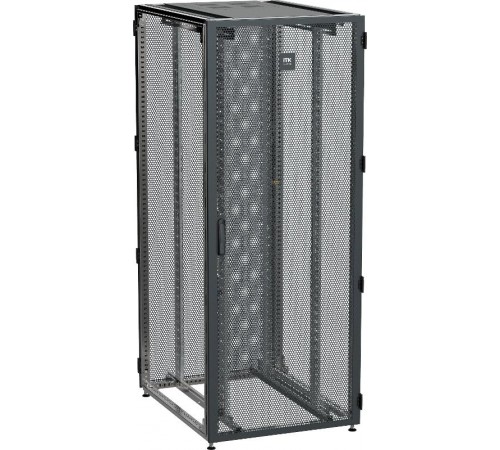 ITK by ZPAS Шкаф серв. 19" 47U 800х1200мм одноствор. чер. РФ  ZP05-47U-0812-PP-R  ITK