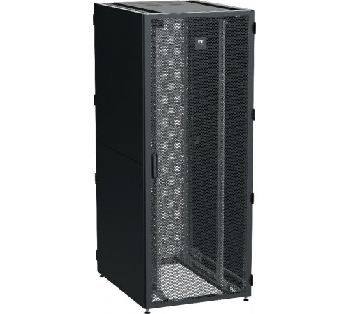 ITK by ZPAS Шкаф серв. 19" 47U 800х1200мм одноствор. чер. РФ  ZP05-47U-0812-PP-R  ITK