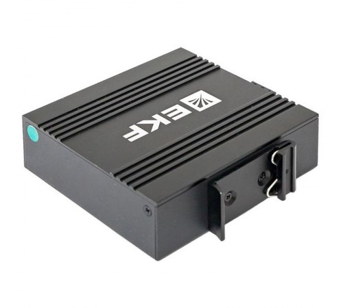 Промышленный неуправляемый коммутатор EKF TSX-100 5 портов 10/100 Мбит/с  TSX-100-UN-5  EKF