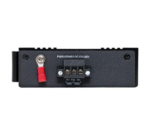 Промышленный неуправляемый коммутатор EKF TSX-100 5 портов 10/100 Мбит/с  TSX-100-UN-5  EKF