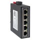Промышленный неуправляемый коммутатор EKF TSX-100 5 портов 10/100 Мбит/с  TSX-100-UN-5  EKF
