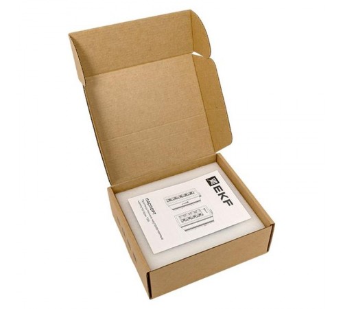 Промышленный неуправляемый коммутатор EKF TSX-100 5 портов 10/100 Мбит/с  TSX-100-UN-5  EKF