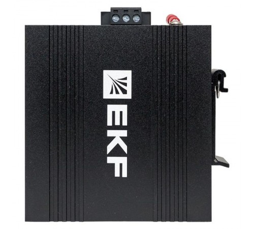 Промышленный неуправляемый коммутатор EKF TSX-100 5 портов 10/100 Мбит/с  TSX-100-UN-5  EKF