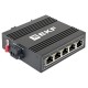 Промышленный неуправляемый коммутатор EKF TSX-100 5 портов 10/100 Мбит/с  TSX-100-UN-5  EKF