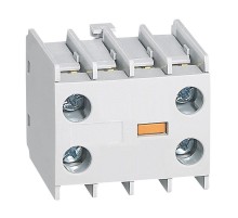 CTX3 мини Фронтальные вспомогательные контакты 2но  417151  Legrand