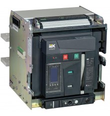 ARMAT Возд. авт. выкл. выдв. 3P E 85кА 3200А TT с акс.   AR-ACB-3VE-085-3200A-TTCF  IEK