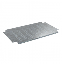 Разделитель горизонтальный односторонний шинный Ш=600 Г=400  307448  КЭАЗ