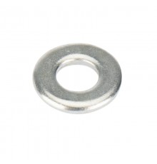 Шайба плоская KRANZ DIN 125, M6, короб (200 шт./уп.) KR-01-3531-004  Kranz