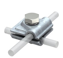 Соединитель прутка универсальный (249 B ST)  5311705  OBO Bettermann