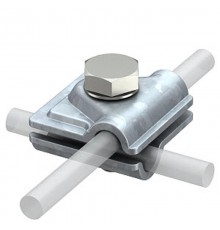 Соединитель прутка универсальный (249 B ST)  5311705  OBO Bettermann